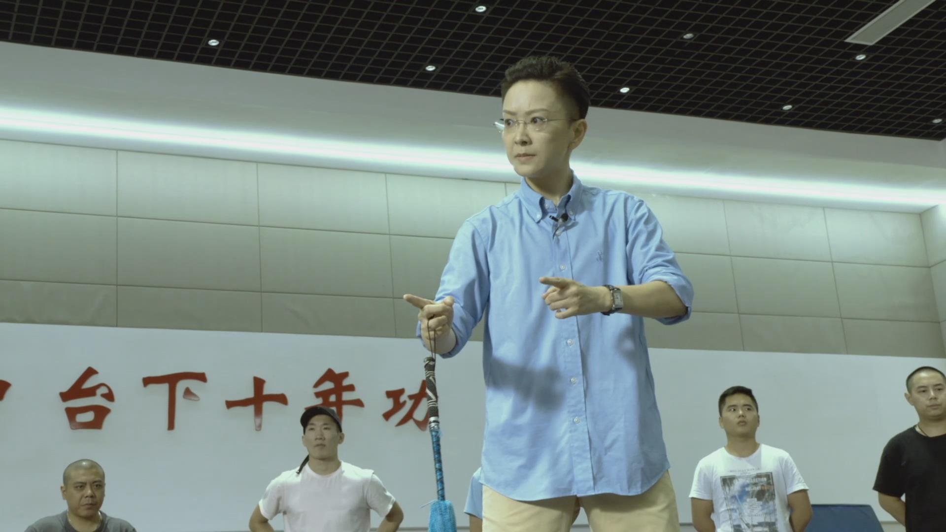 纪录电影《京剧搜孤救孤》剧照 主办方供图