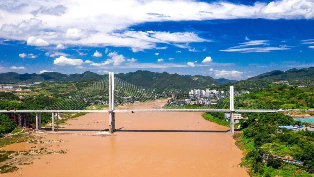 水土嘉陵江大桥(水土新城大桥)
