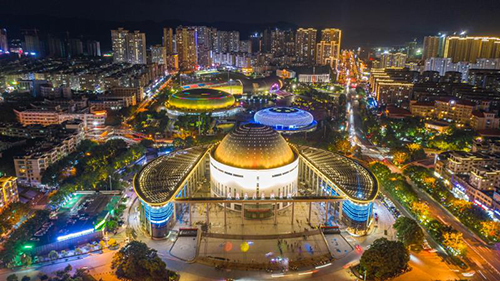 赣州市南康区发布"促进国庆假期商贸旅游消费二十条"凤凰网江西_凤凰