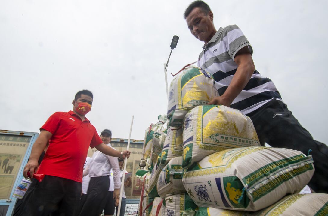 南昌县庆祝农民丰收节活动启幕 活动精彩纷呈持续1个月