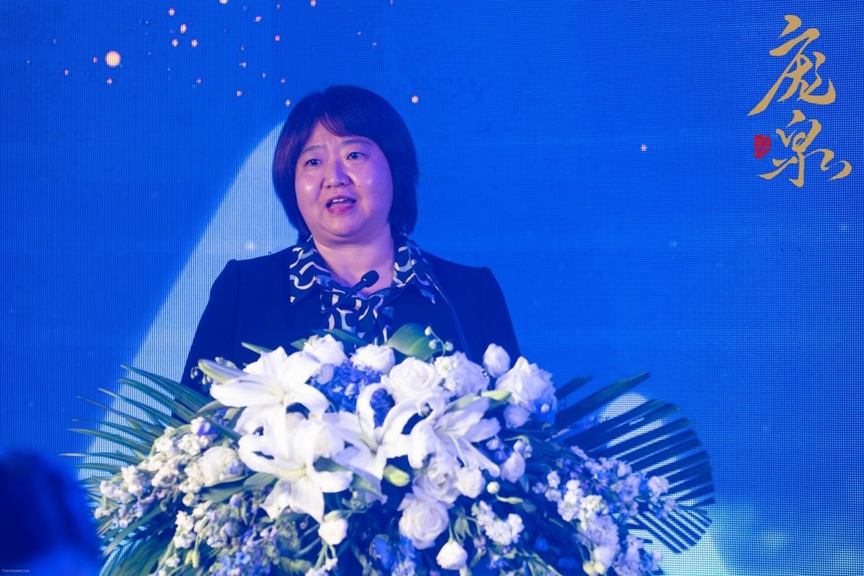 中国副食流通协会秘书长任捷