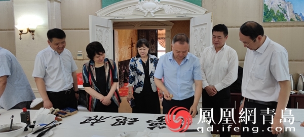 青岛市侨联着力抓实“四度” 推动“为侨服务”落地见效