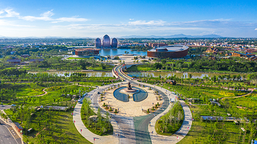 赣州市南康区发布"促进国庆假期商贸旅游消费二十条"