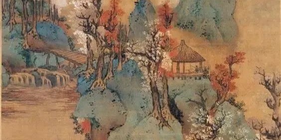 赏历代名画中的浓浓秋意_凤凰网