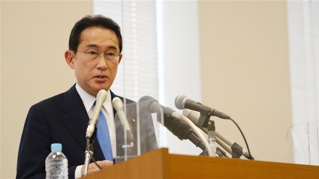 岸田文雄将出任第100任日本首相 中方回应