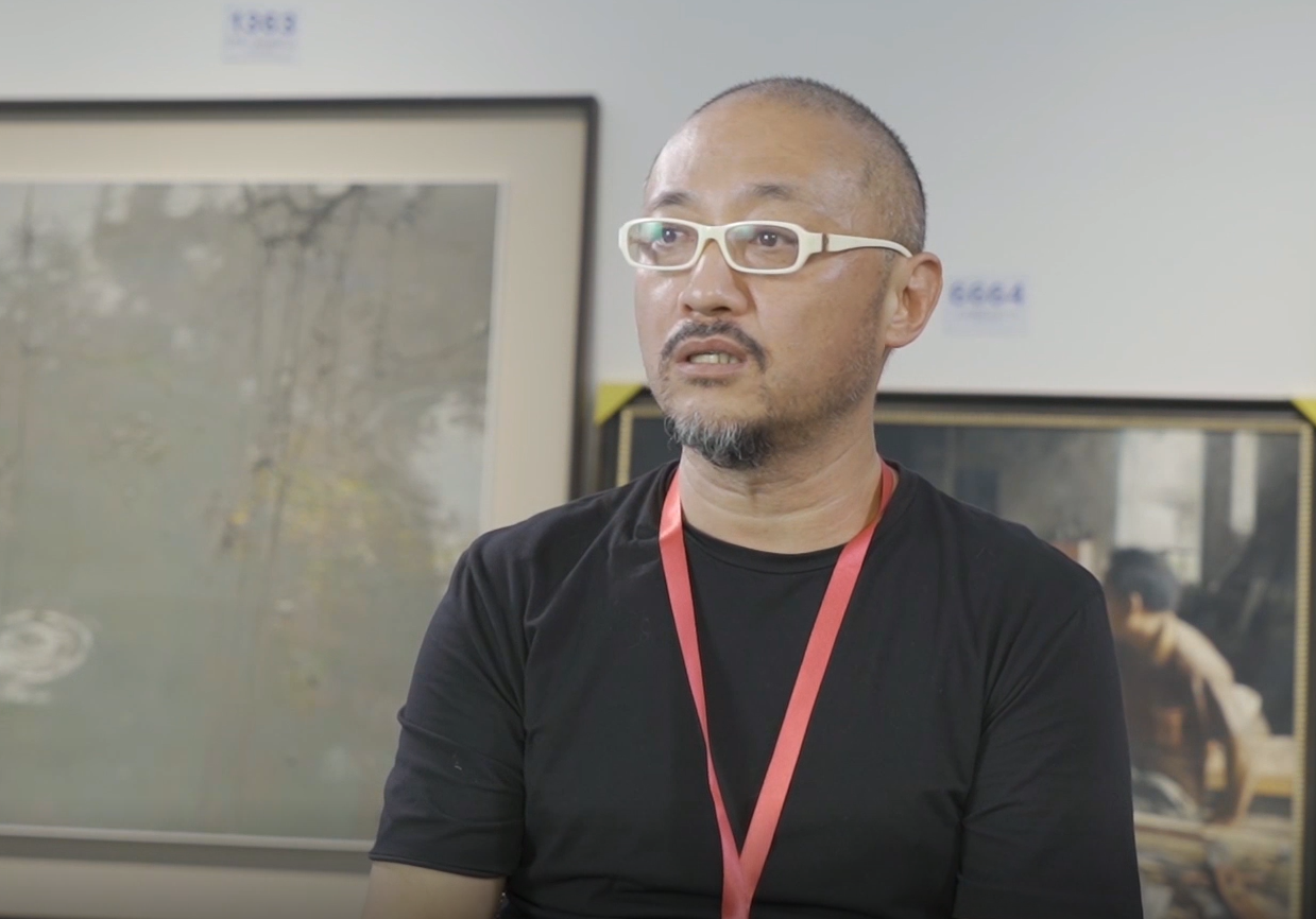 常青油画与历史文化名城苏州的对话