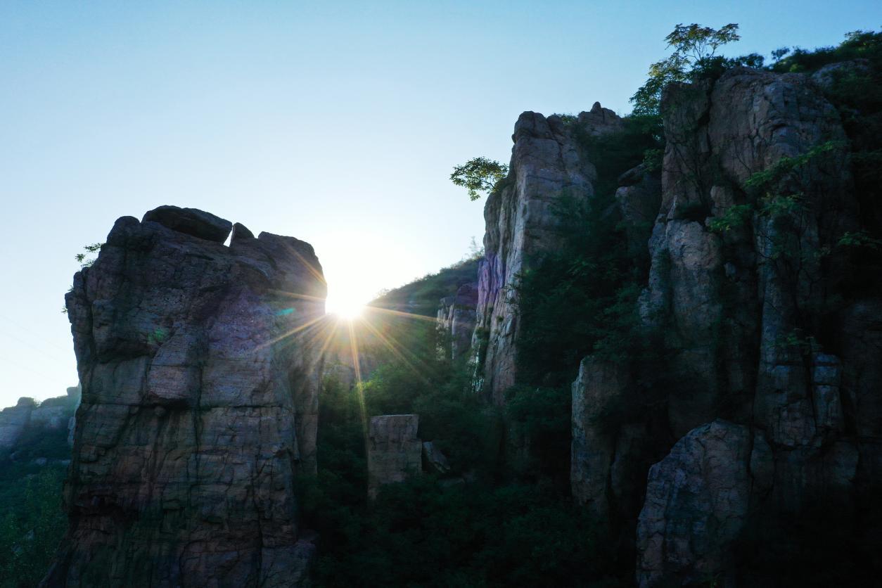喜讯67汝阳县中原大虎岭首届体育文化节将于10月10日隆重开幕