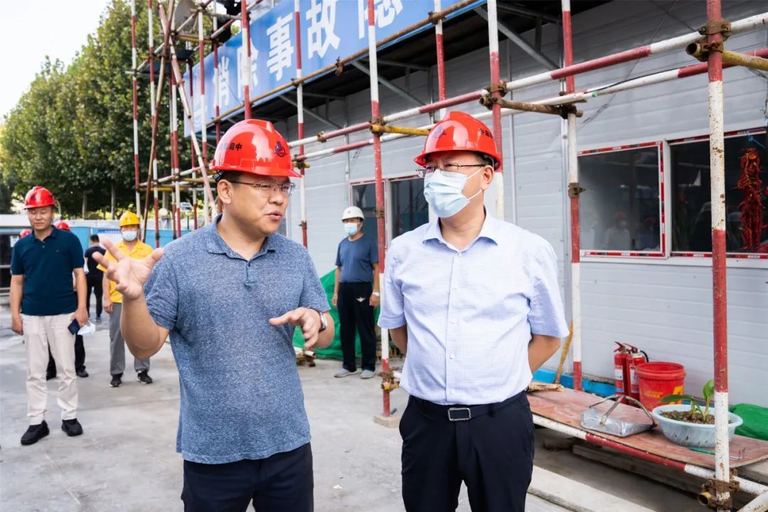 李沧区区委书记图片