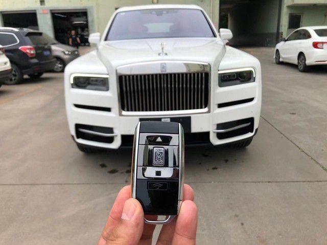 劳斯莱斯库里南国庆佳节初秋改装打5折