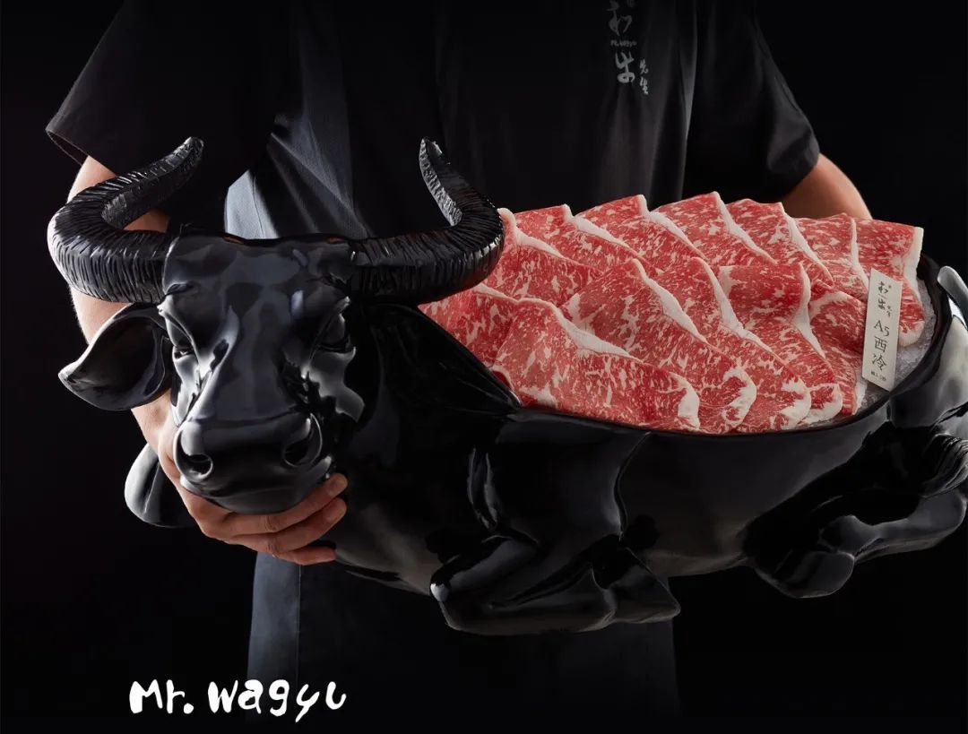 和牛先生 | 在腾腾热气中享受顶级雪花牛肉的鲜美滋味