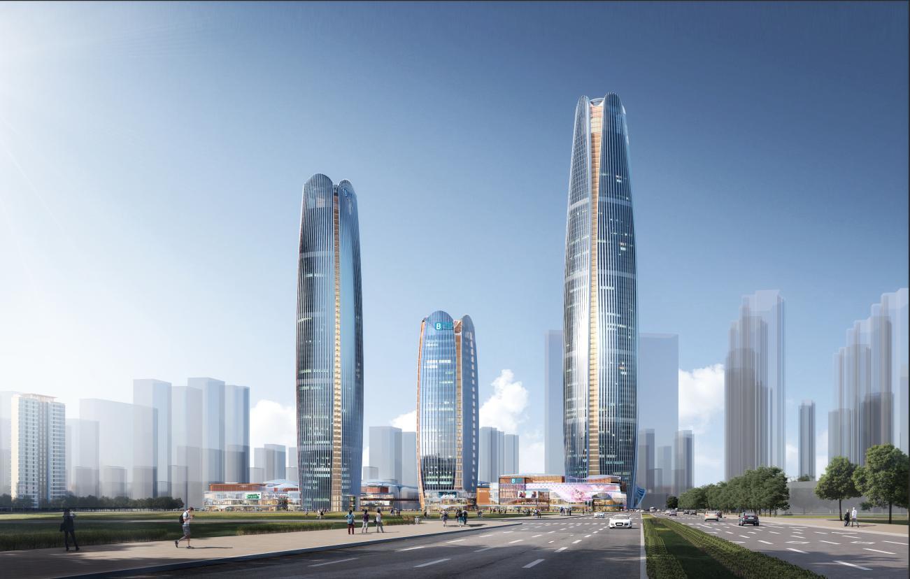 67稳健经营 宝能城发恪守可持续发展战略 ——凤凰网房产深圳