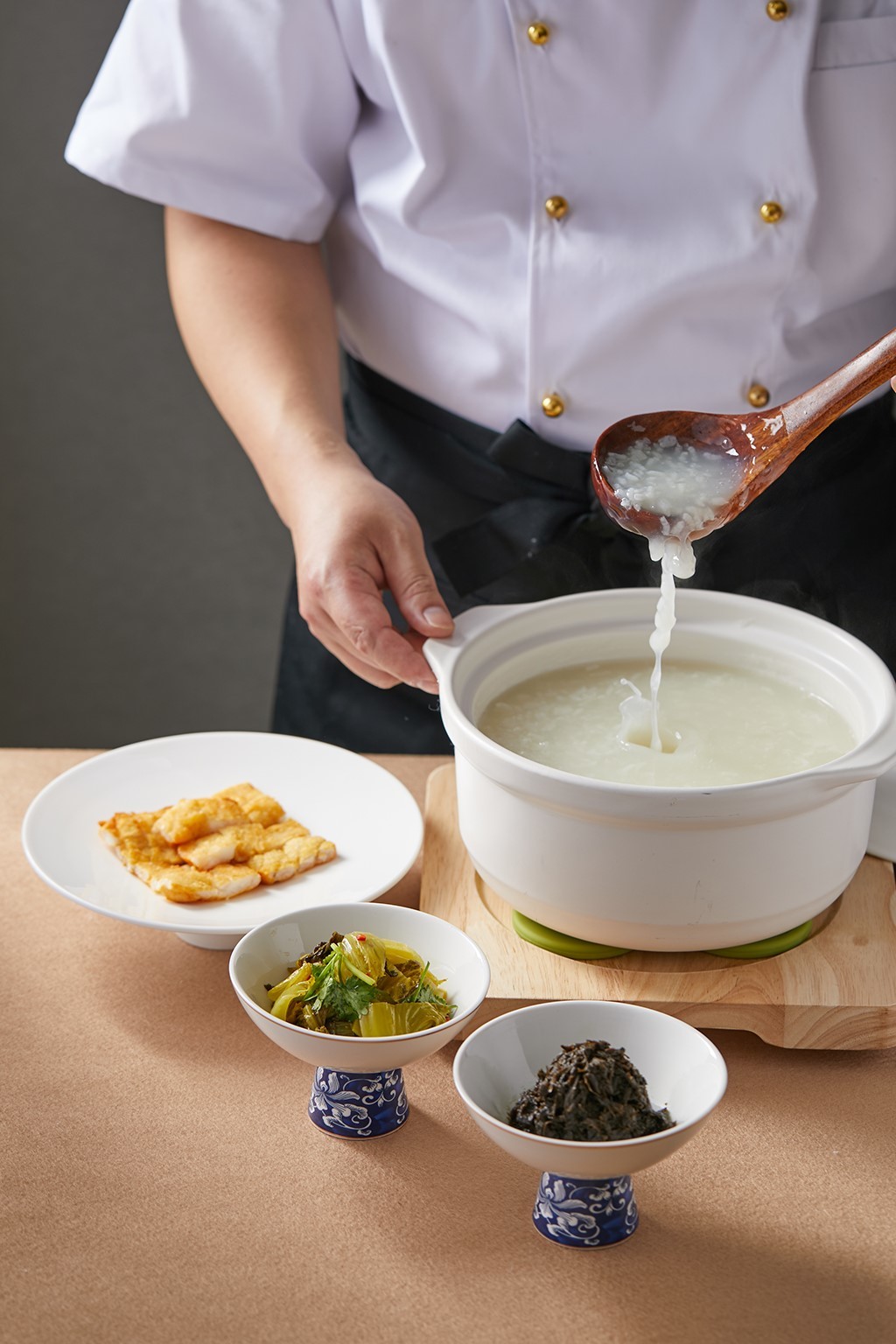 金梧桐提名餐厅丨榕府潮州菜(江东中路店)