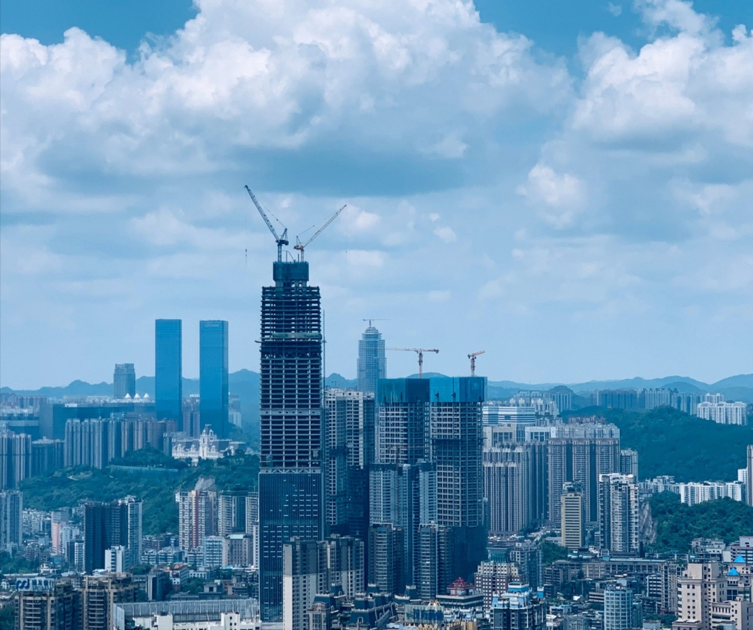 贵阳中心凭什么?