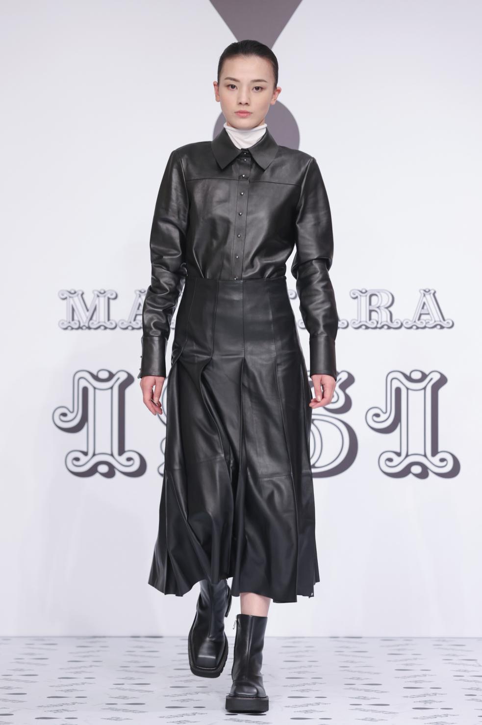 maxmara2021秋冬系列青岛开启致敬70年不凡经典