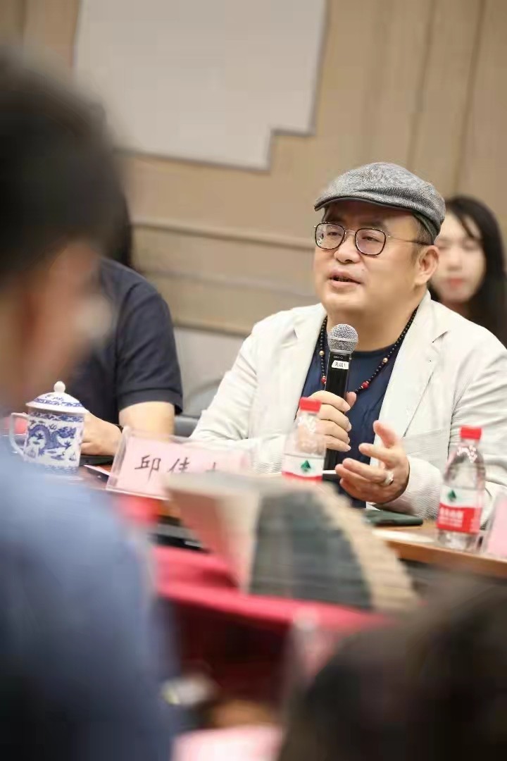 邱伟杰提出普及美学开创美学研究的新范式