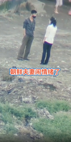 直播朝鲜人挖土，成了财富密码