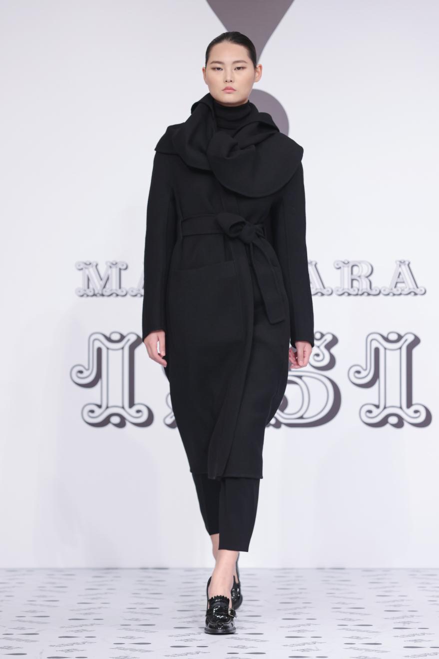maxmara2021秋冬系列青岛开启致敬70年不凡经典