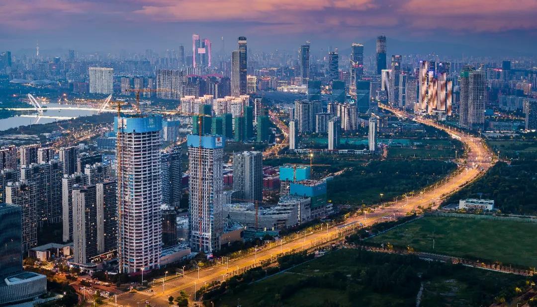 凤凰网房产南京