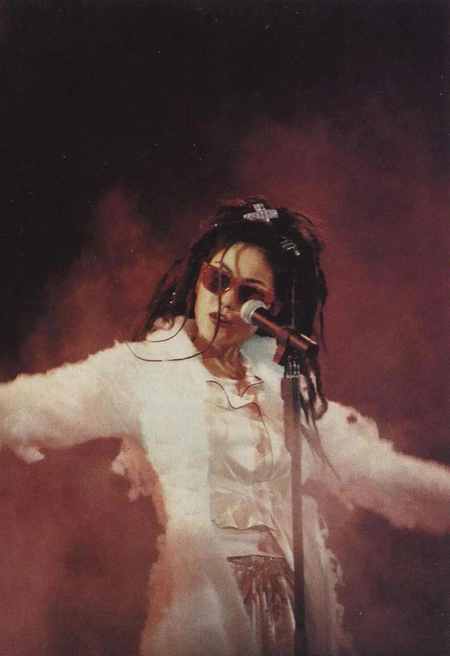 娱论王菲的晚节