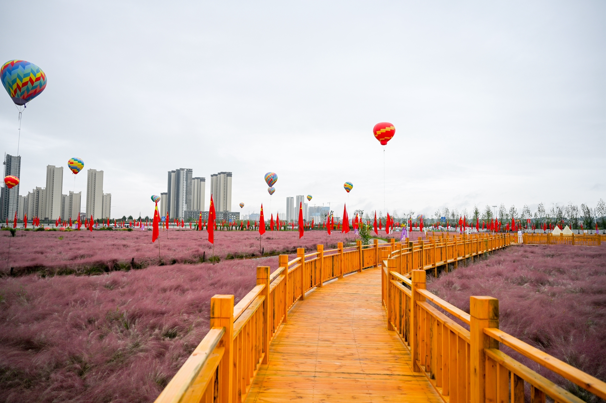 第二届2021西安花园大会暨花园城市论坛开幕