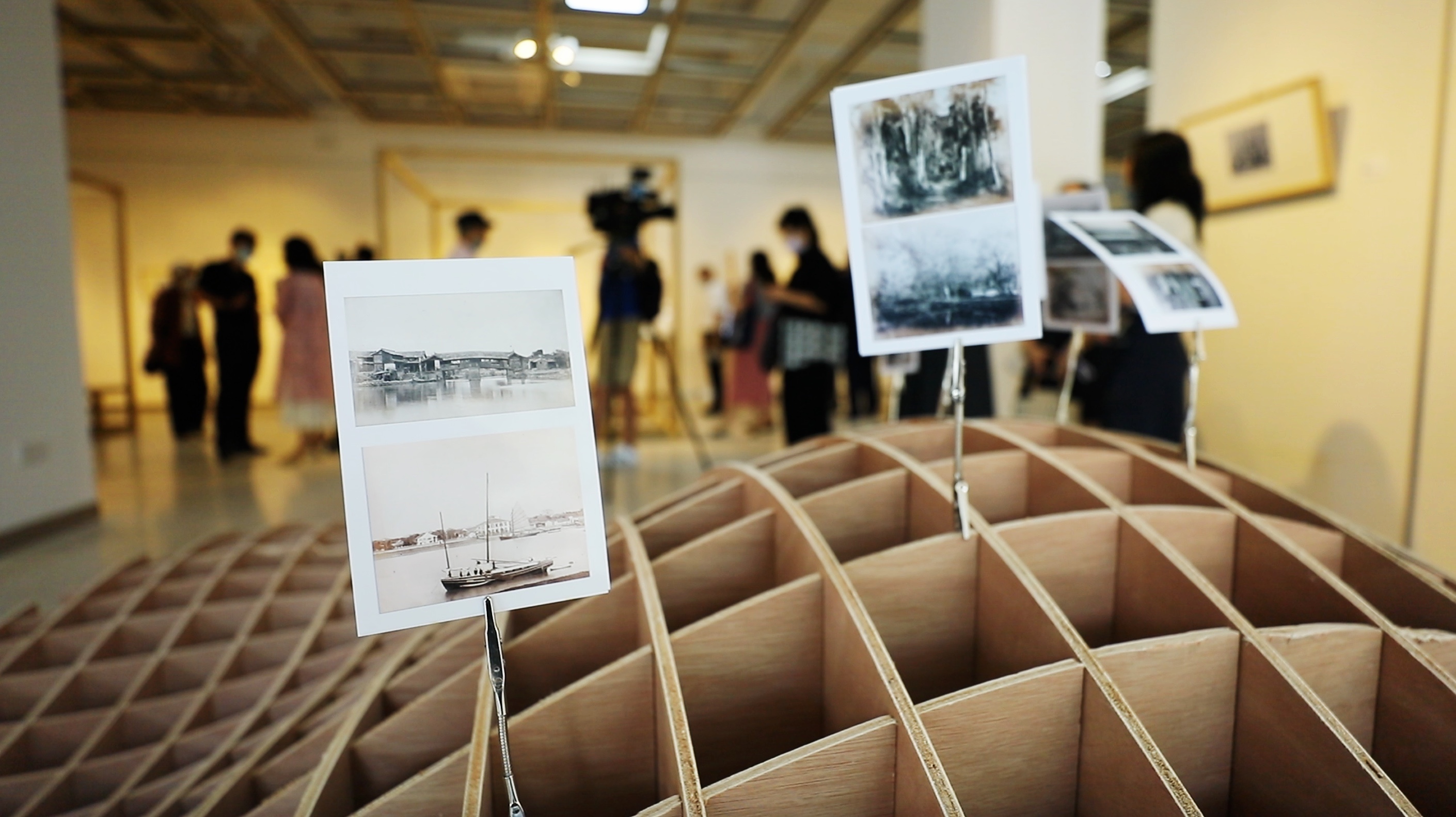 “海外宁波记忆1200建城周年系列展”开幕式圆满举行