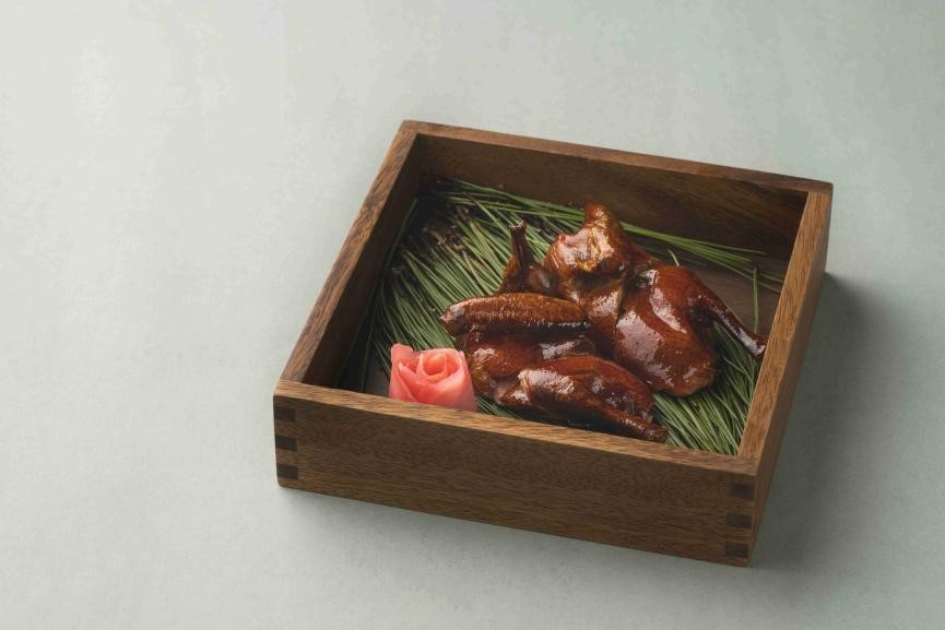 金梧桐提名餐厅丨苏宁钟山国际高尔夫酒店&middot;紫金阁中餐厅