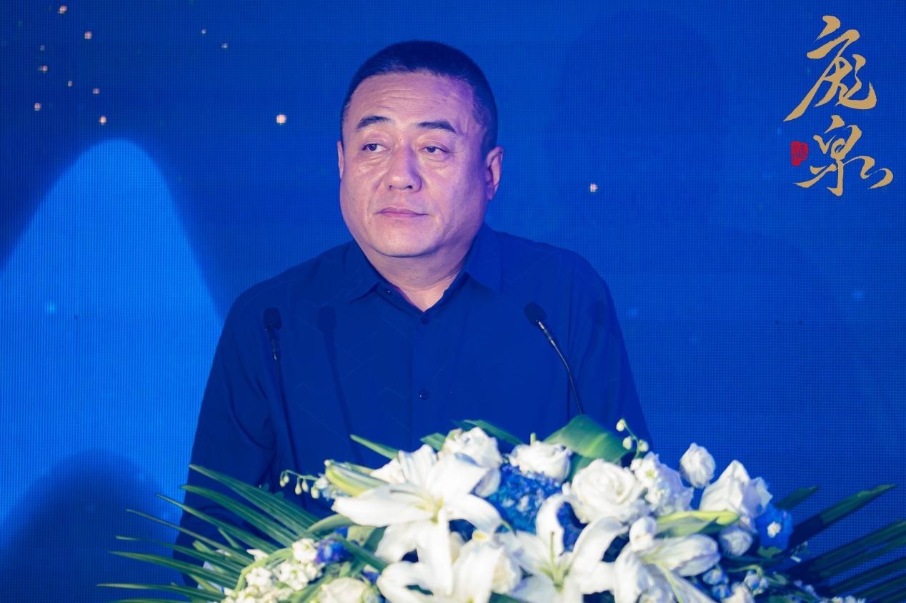 庞泉酒业集团有限公司总裁刘琦