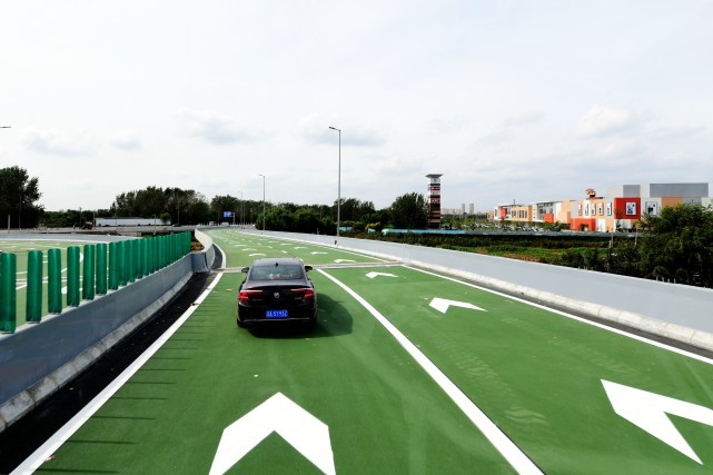沈阳市大堤路快速路将于9月30日正式通车