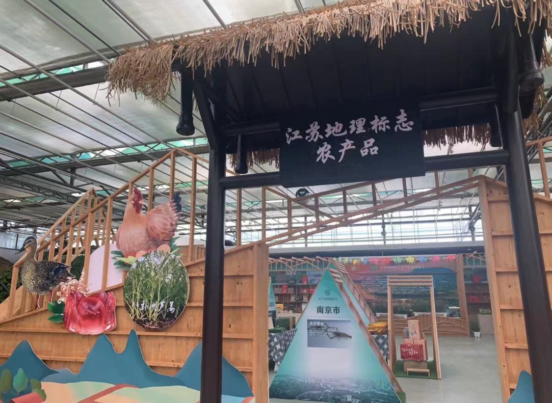 七大亮点等你体验第十七届中国61南京农业嘉年华在八卦洲开幕