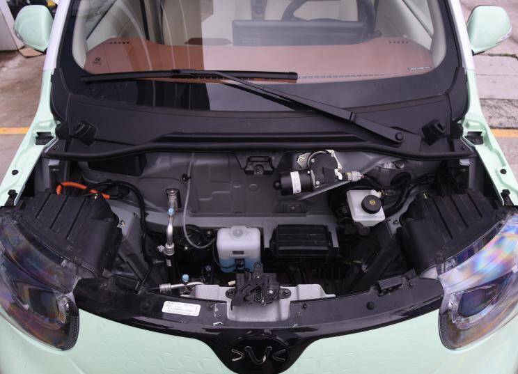 宏瑞汽车 宏瑞小虎 2022款 FOR-Two小乖虎