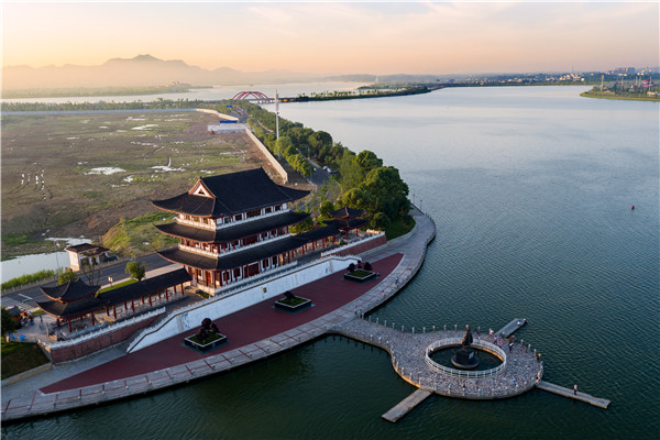 柳叶湖旅游度假区