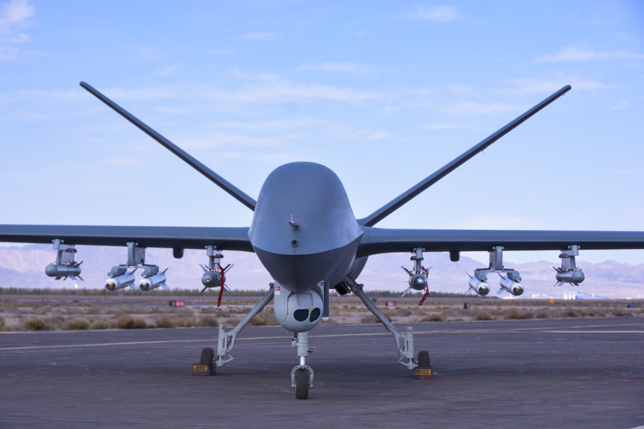 军情前哨站美国忠诚僚机有缺陷彩虹无人机总师我们有更好方案