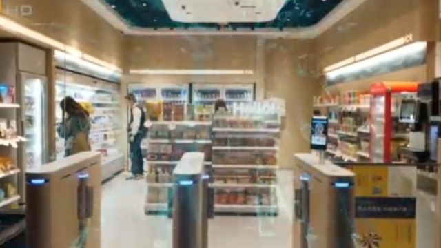 探访城市中的无人商店，创业者讲述5G时代下云计算应用前景