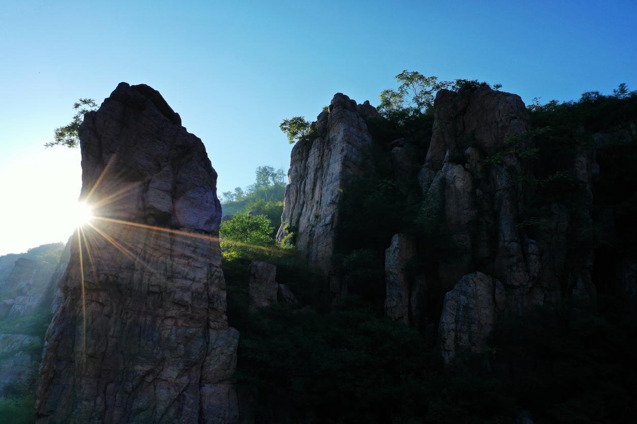 喜讯67汝阳县中原大虎岭首届体育文化节将于10月10日隆重开幕