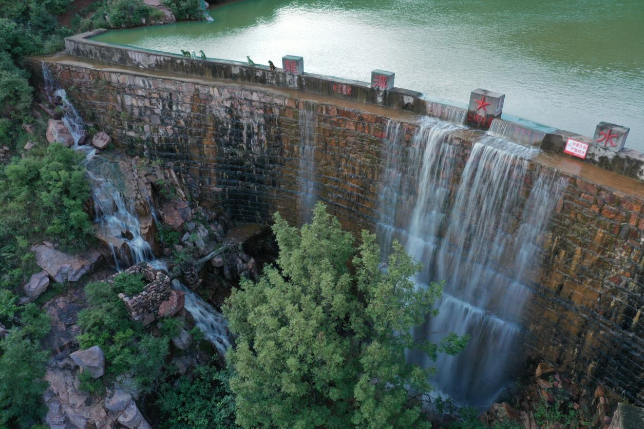 喜讯67汝阳县中原大虎岭首届体育文化节将于10月10日隆重开幕