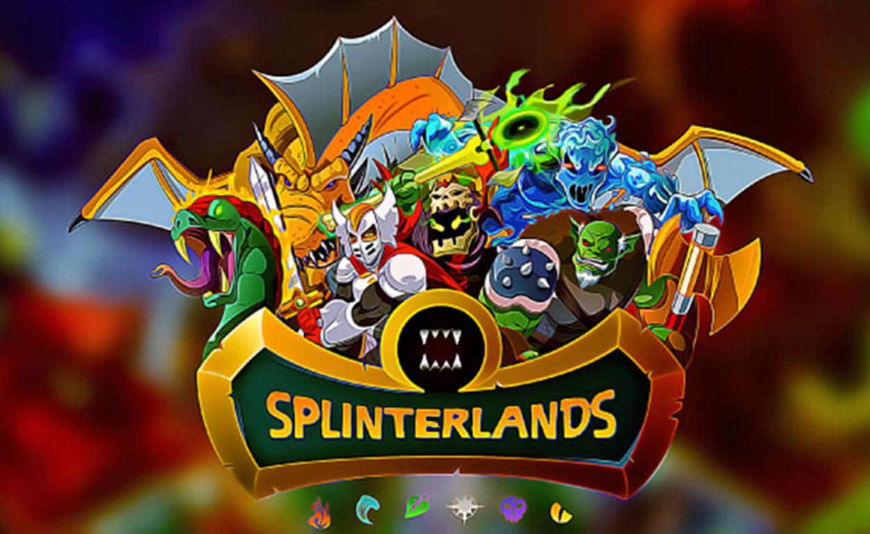 splinterlands(原 steemmonsters),是一款基于 hive 区块链平台的回合