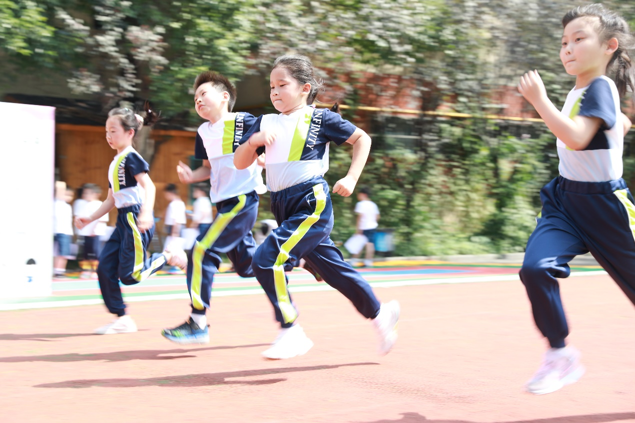 小河小學舉辦2021學年國家學生體質健康達標運動會鳳凰網浙江_鳳凰網