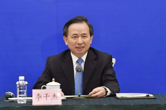 山东新书记李干杰的青岛期许