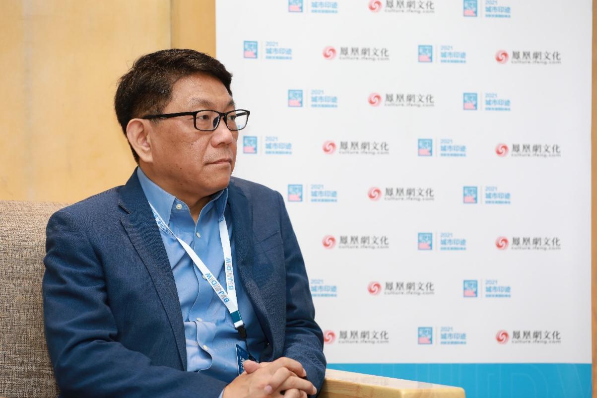 李季城市更新要把文化特质薪火相传下去