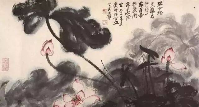 中国画 ♯◎ 中国張大千の値段と価格推移は？｜0件の売買データから