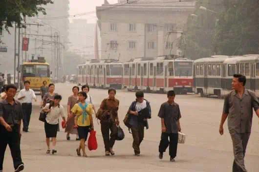 直播朝鲜人挖土，成了财富密码