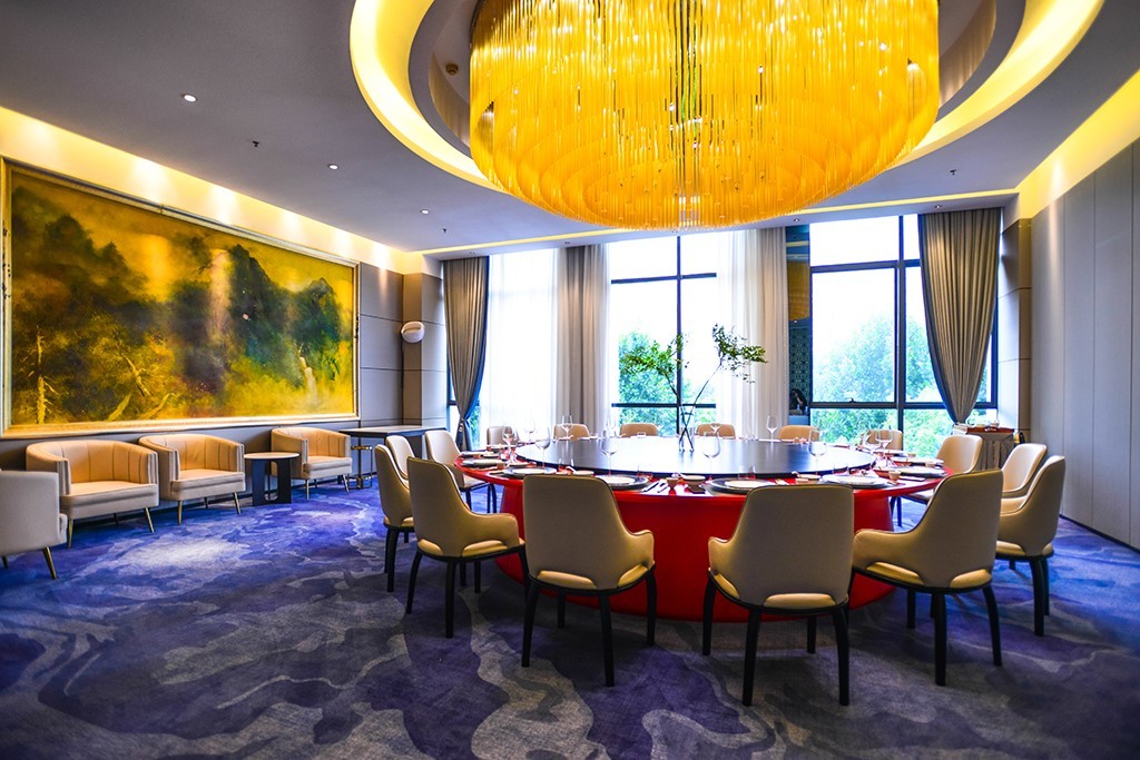 金梧桐提名餐厅丨榕府潮州菜(江东中路店)