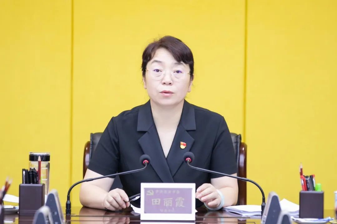 东方市委书记田丽霞强调从严从细抓好疫情防控各项措施全力保障人民