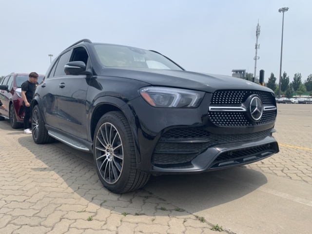 21款奔驰gle450国六分期价格 现车优惠