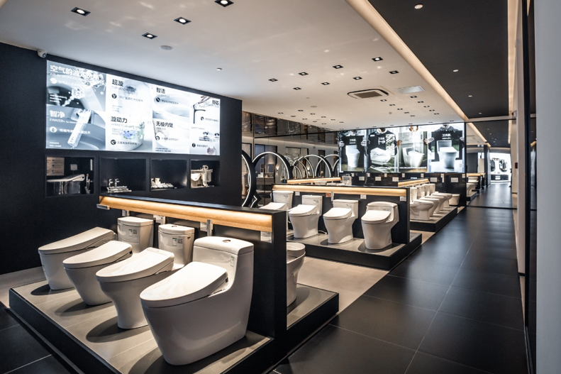 升级品质卫浴生活toto佛山旗舰店盛装重启