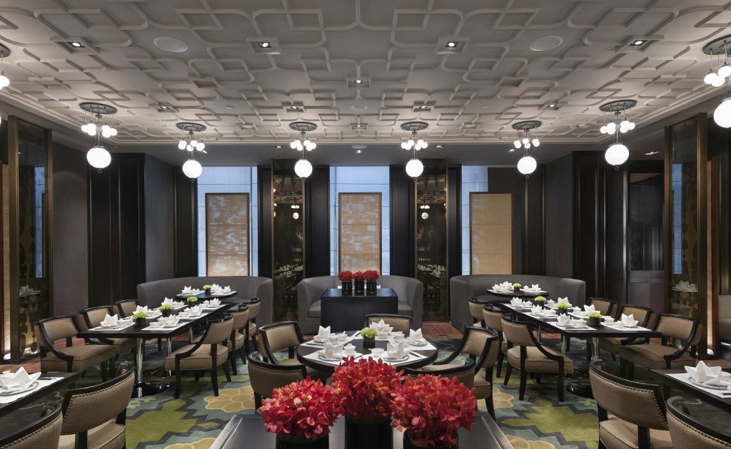 江-由辉师傅主理餐厅