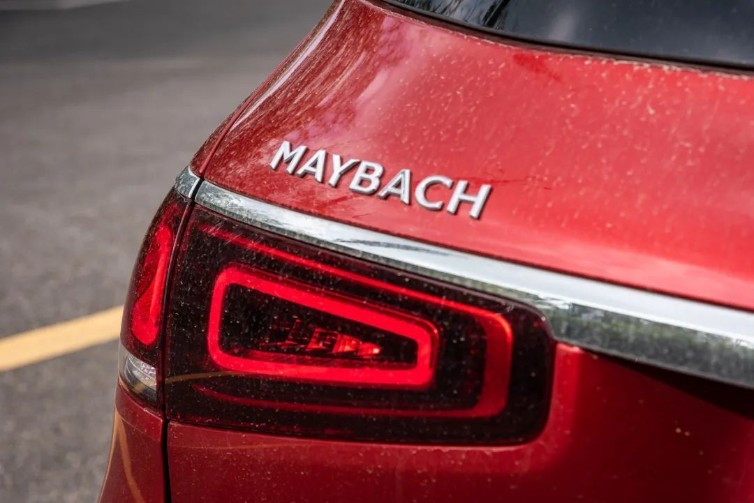 2022款奔驰迈巴赫GLS600中规版现车销售