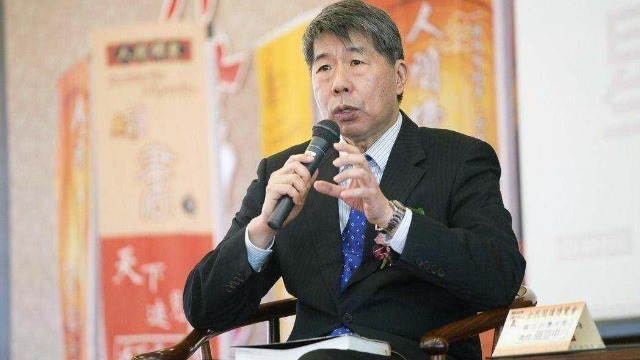 凤凰连线|张亚中：朱立伦不能再继续“亲美”了