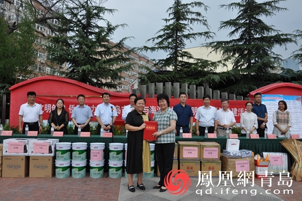 青岛市侨联着力抓实“四度” 推动“为侨服务”落地见效