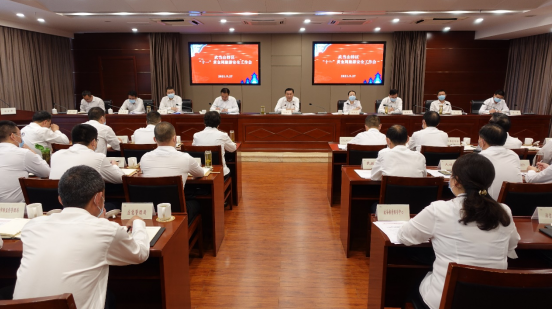 十堰武当山全面安排部署“十一”旅游安全及服务保障工作